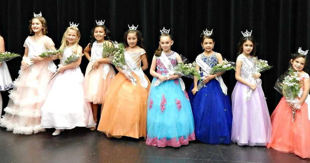 Apple Blossom princesses all about fun and building confidence ...