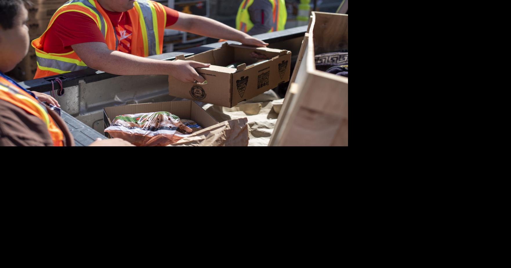 Food banks in Yakima County see increased demand