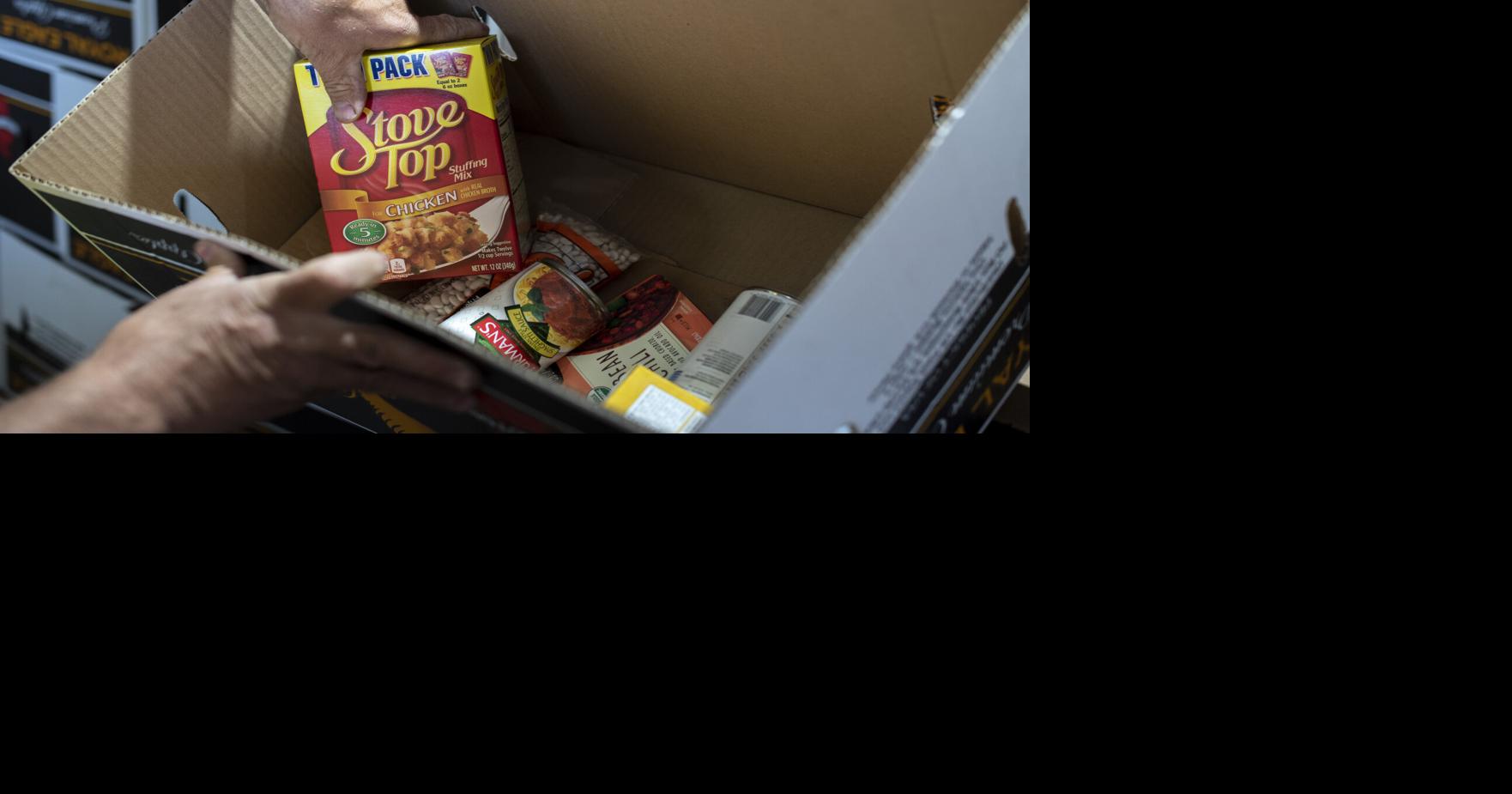 New state law will bring region's farmers, food banks closer to fight hunger