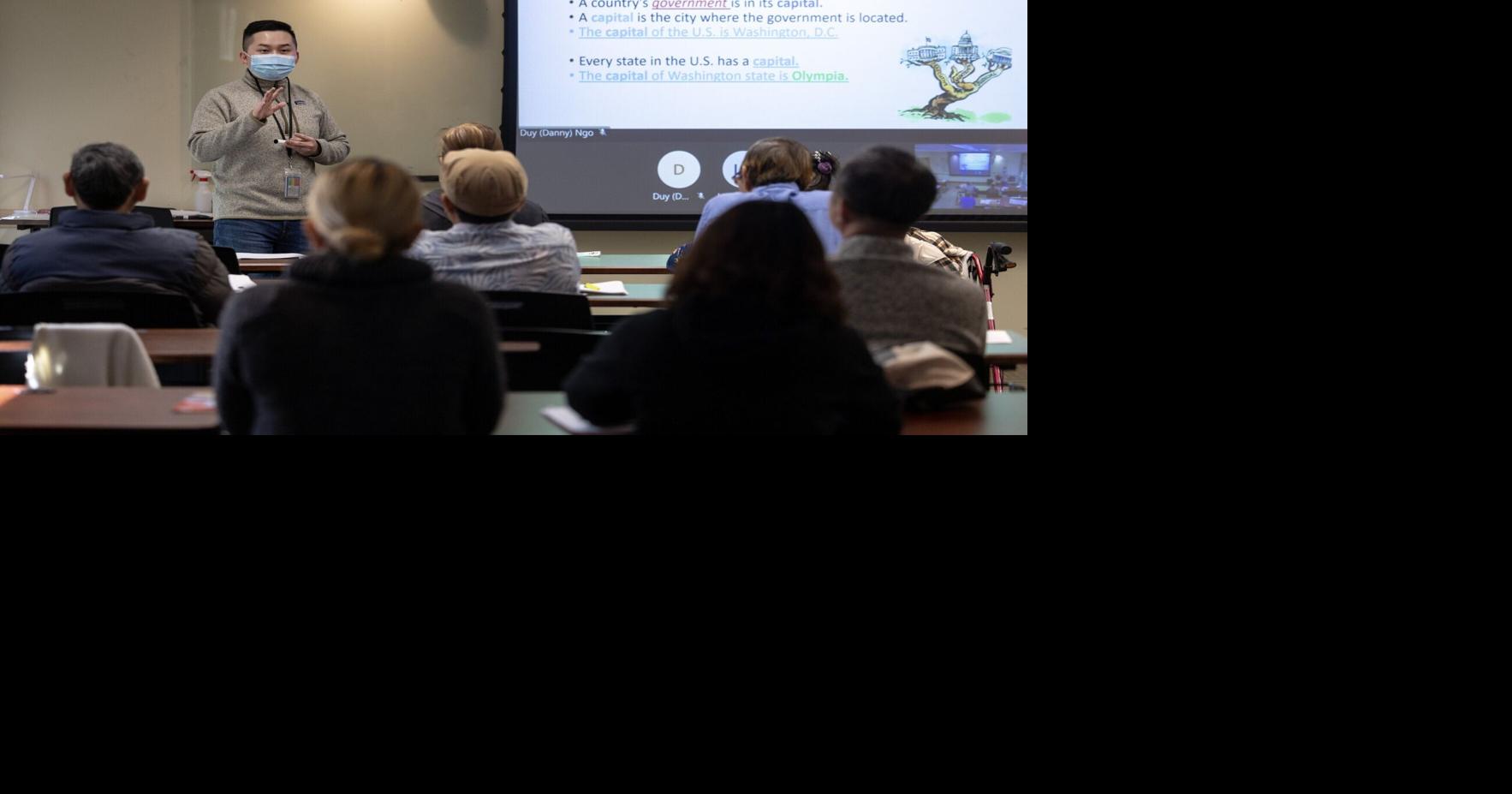 Citizenship interviews canceled in Seattle amid Trump crackdown