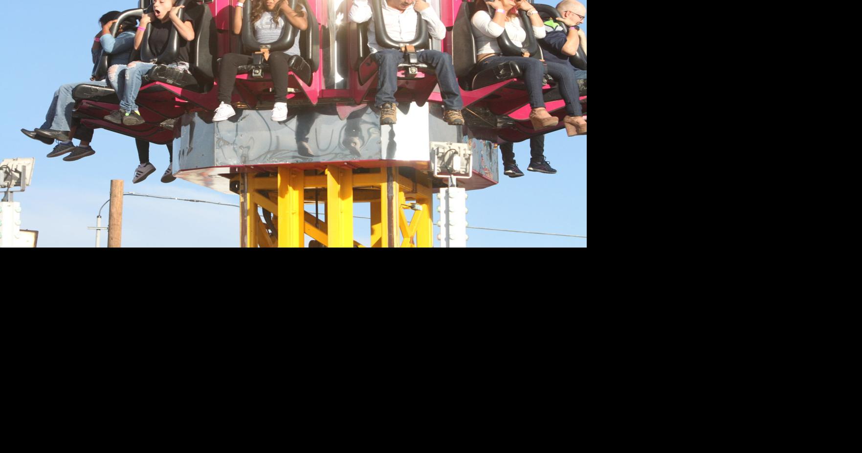 Central Washington State Fair featuring special promotion days | Local ...