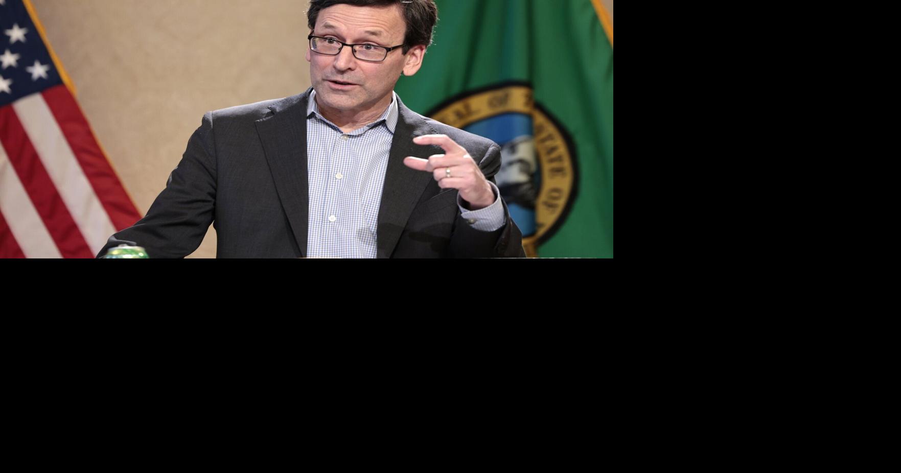 Gov. Ferguson agrees to $4,000 settlement in ethics probe