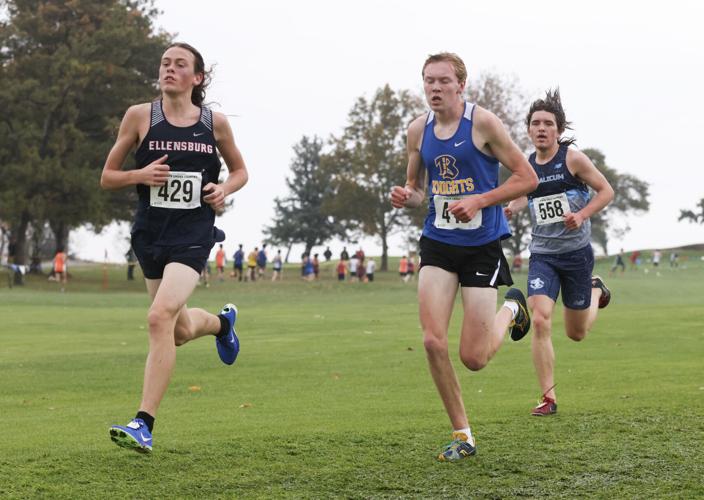 CWAC cross country all-league teams | Prep Sports | yakimaherald.com