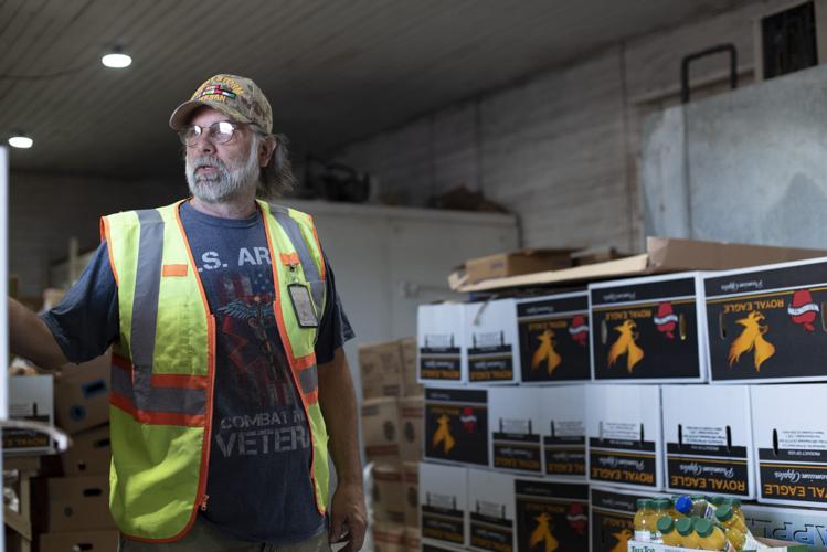 Food banks in yakima