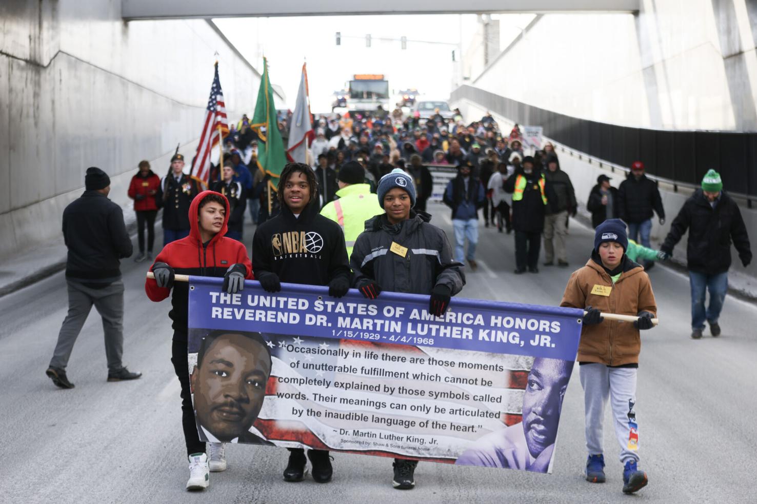 Yakima Valley marches and events to celebrate Martin Luther King Jr. Day 2025 Explore Yakima