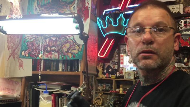 Tattoo Artist Jim Rosal Latest Videos Yakimaherald Com