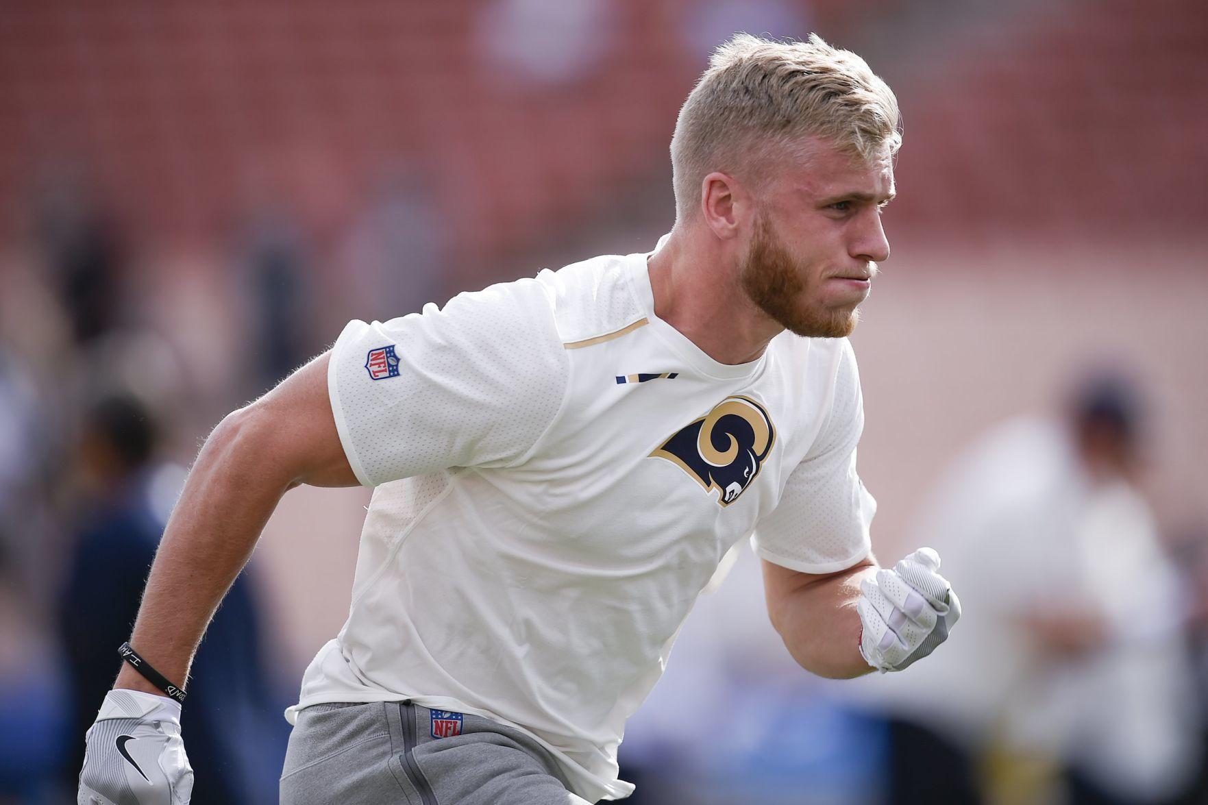 The real hero behind Rams WR Cooper Kupp's rise to NFL stardom