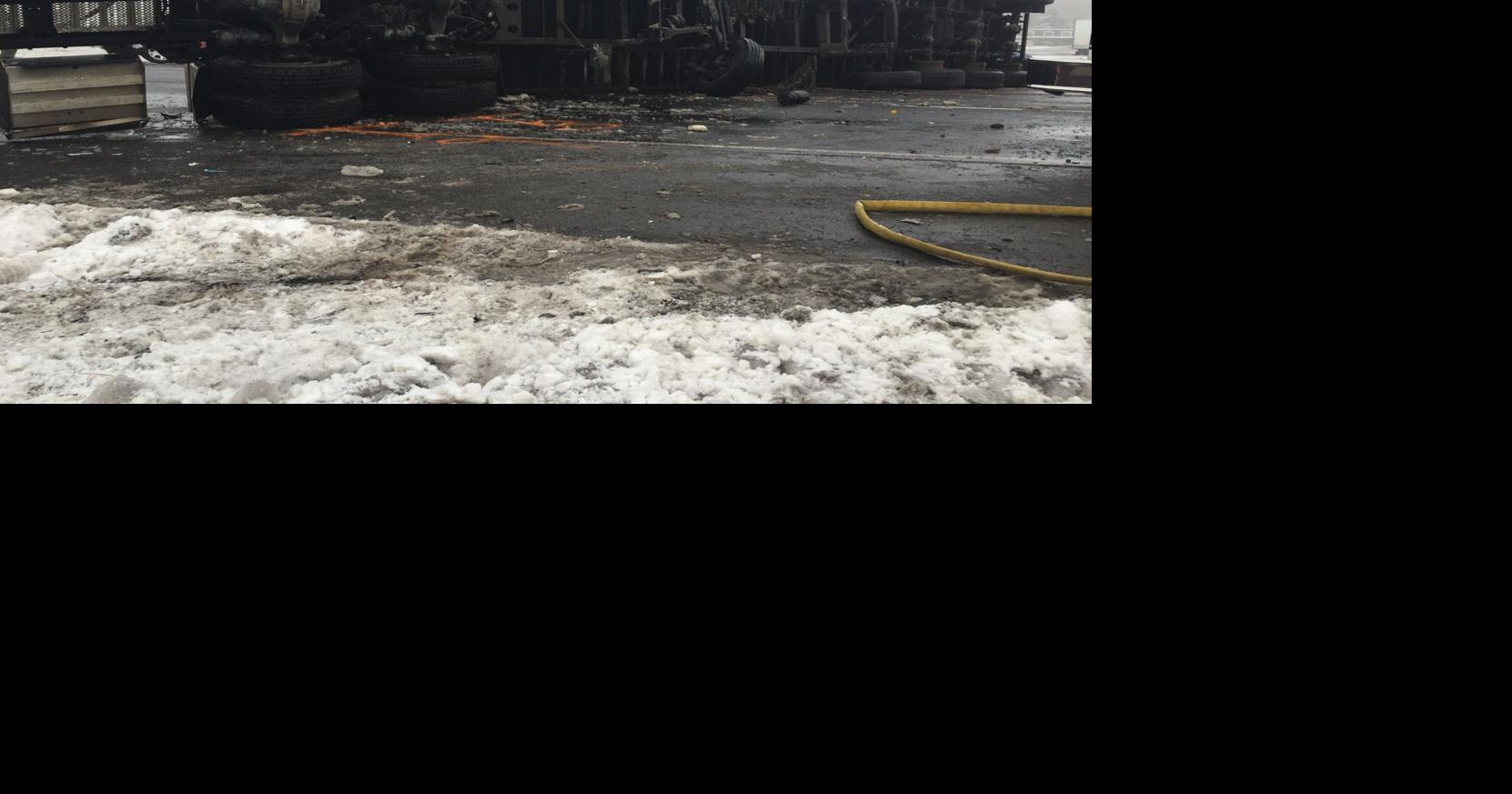 Yakima man dies after collision with tractor trailer Local