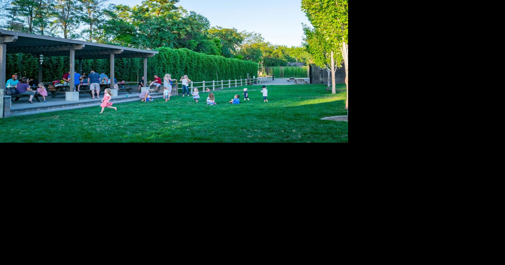 Yakima Valley Weekender Art, beer and music — it's still summer! Explore Yakima