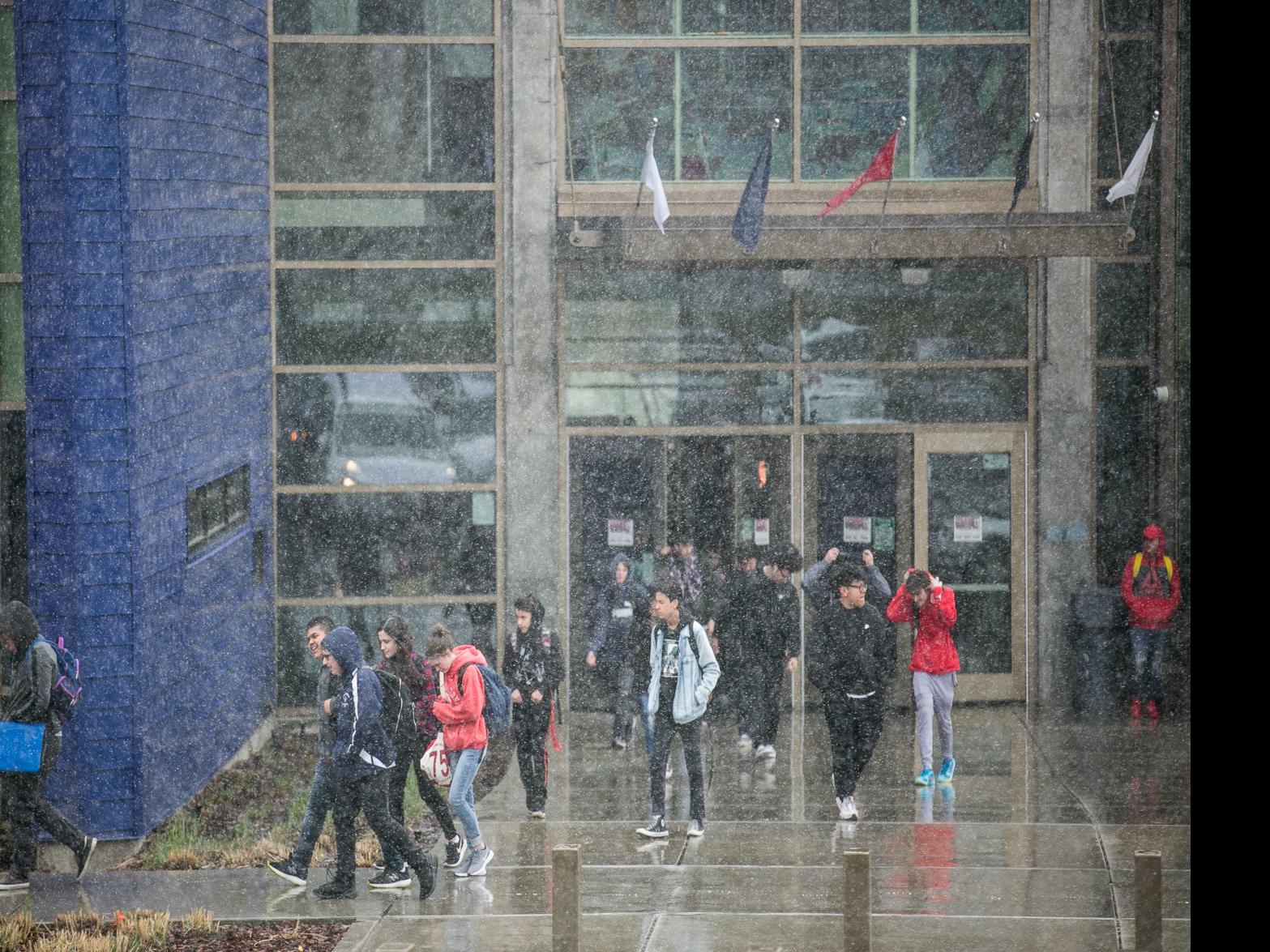 All Yakima Valley Schools To Close March 17 Under Statewide Order