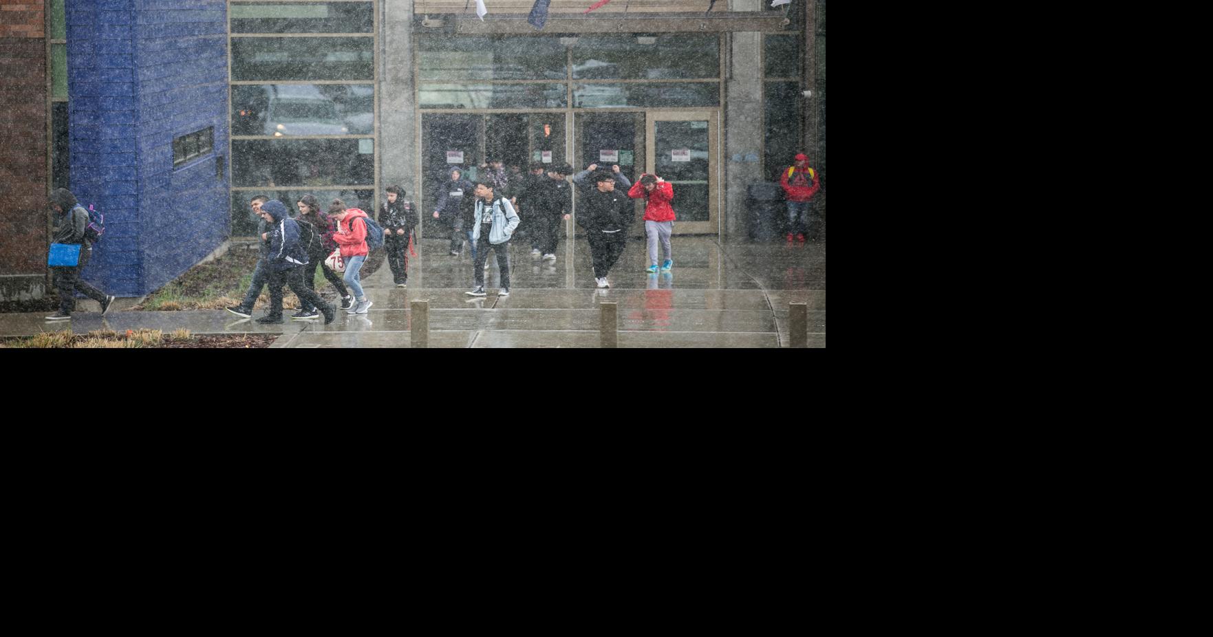 Yakima School District schools closing Monday — one day early