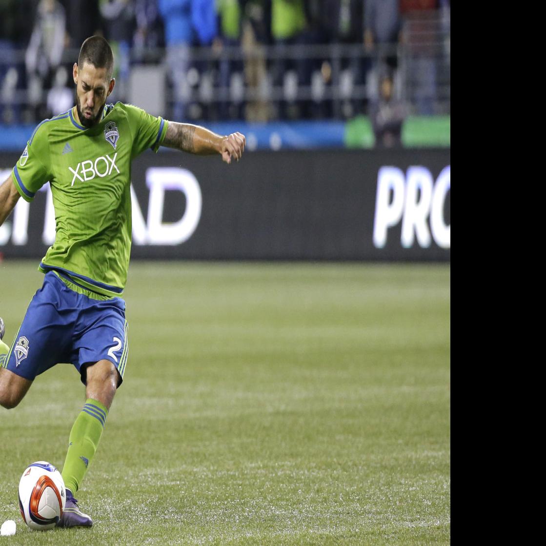 Clint Dempsey is apparently very unhappy in Seattle - Stars and Stripes FC