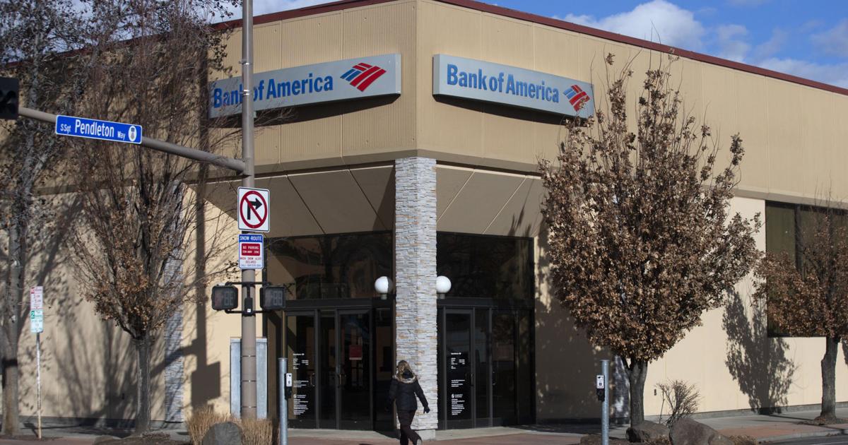 Yakima, Union Gap Bank of America branches to close | Business ...
