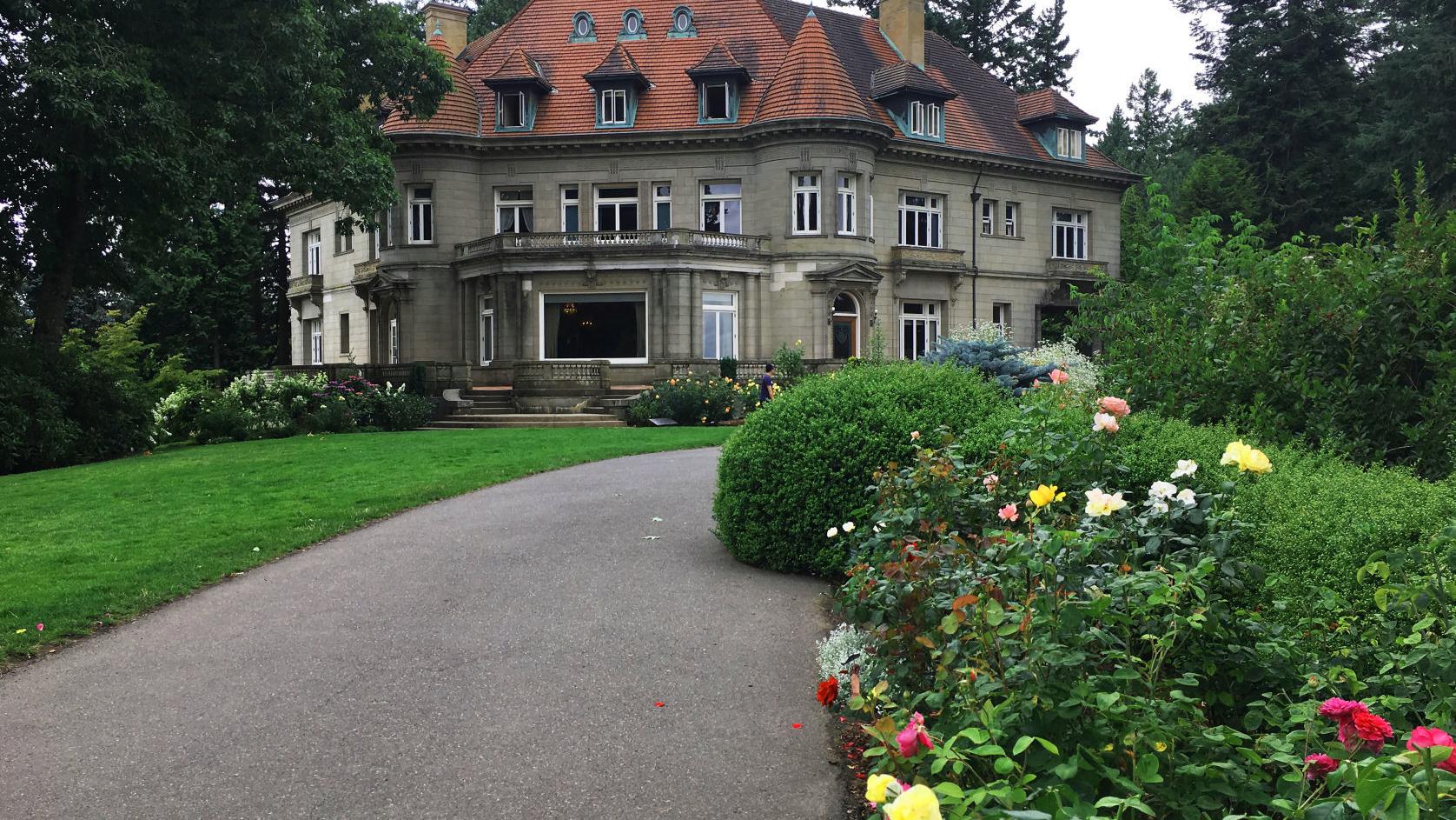 Pittock Mansion: A Century of Enduring Style | Regional | yakimaherald.com, image size:1676x943