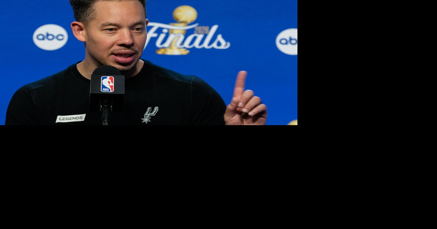 NBA Finals Spurs Basketball