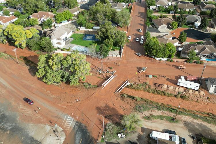 Severe flooding in the Four Corners region triggers rooftop rescues and ...