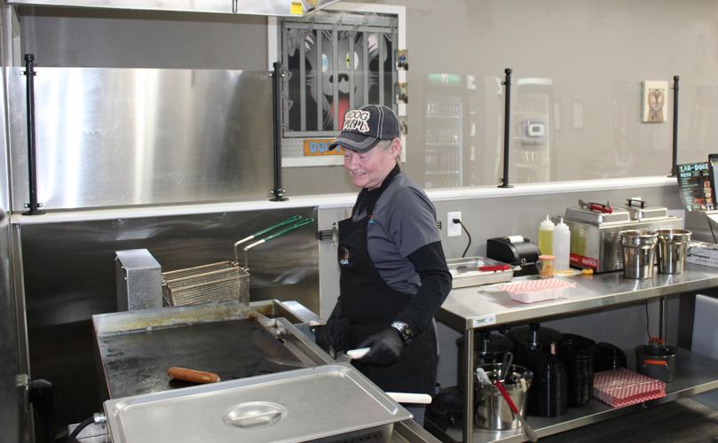 THE CURRENT Dog lovers open Lab Dogz restaurant in Yakima Business