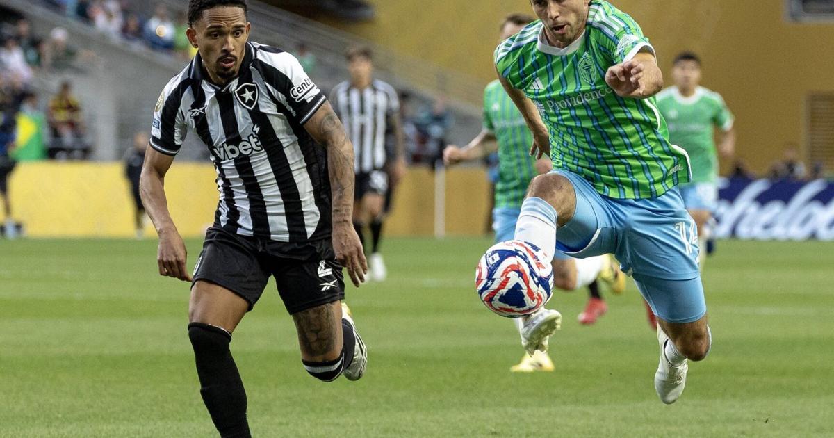 Club World Cup in Seattle: Sounders prepare for Paris Saint-Germain