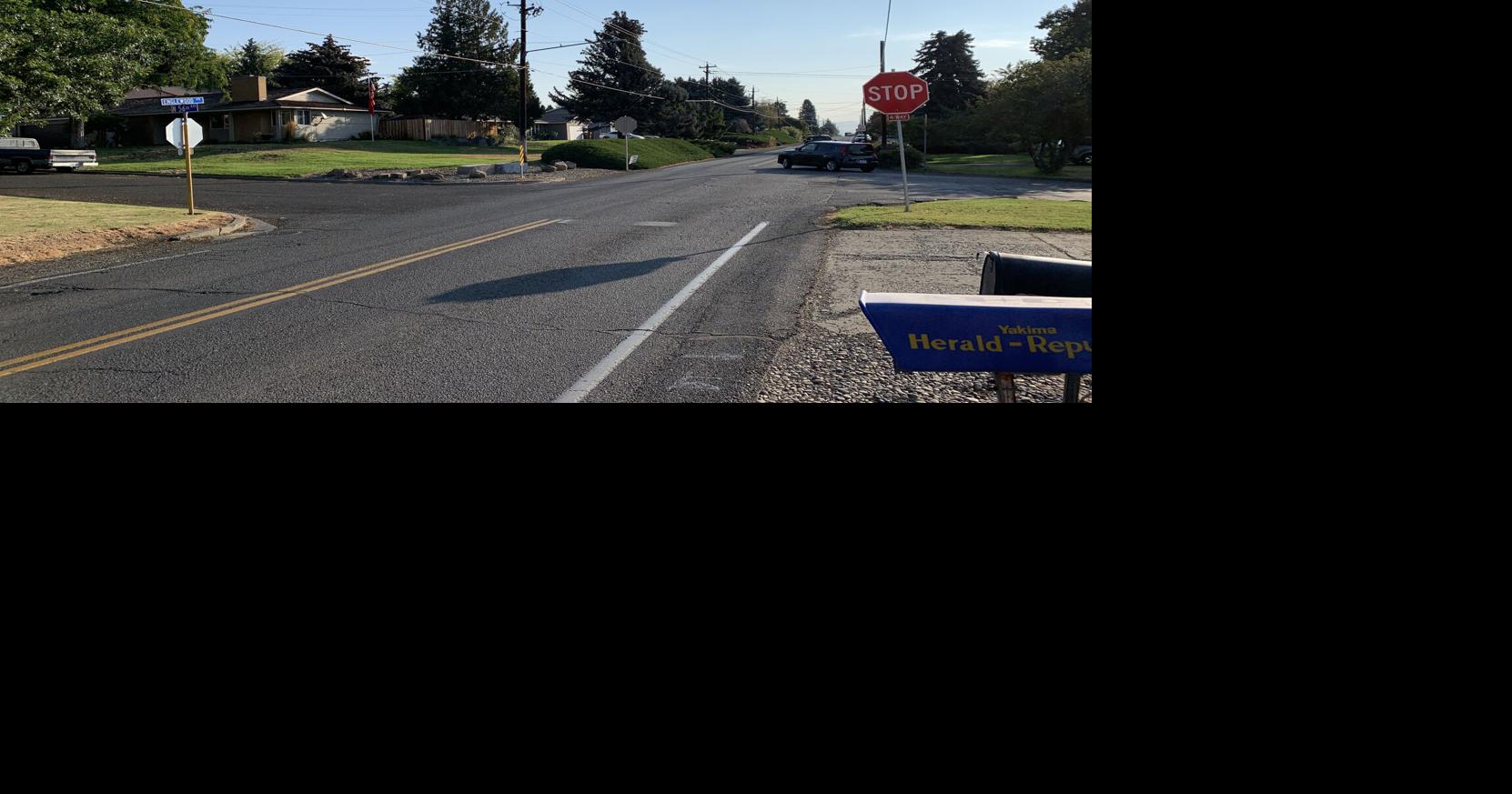 Commentary: In praise of our special roadside friend, the stop sign ...