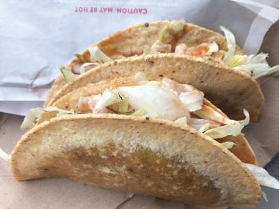 Pat Eats Garbage Food The Jack In The Box Taco Ok Two