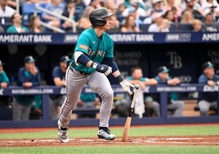 Mariners’ losing streak reaches 5 games as offense remains listless