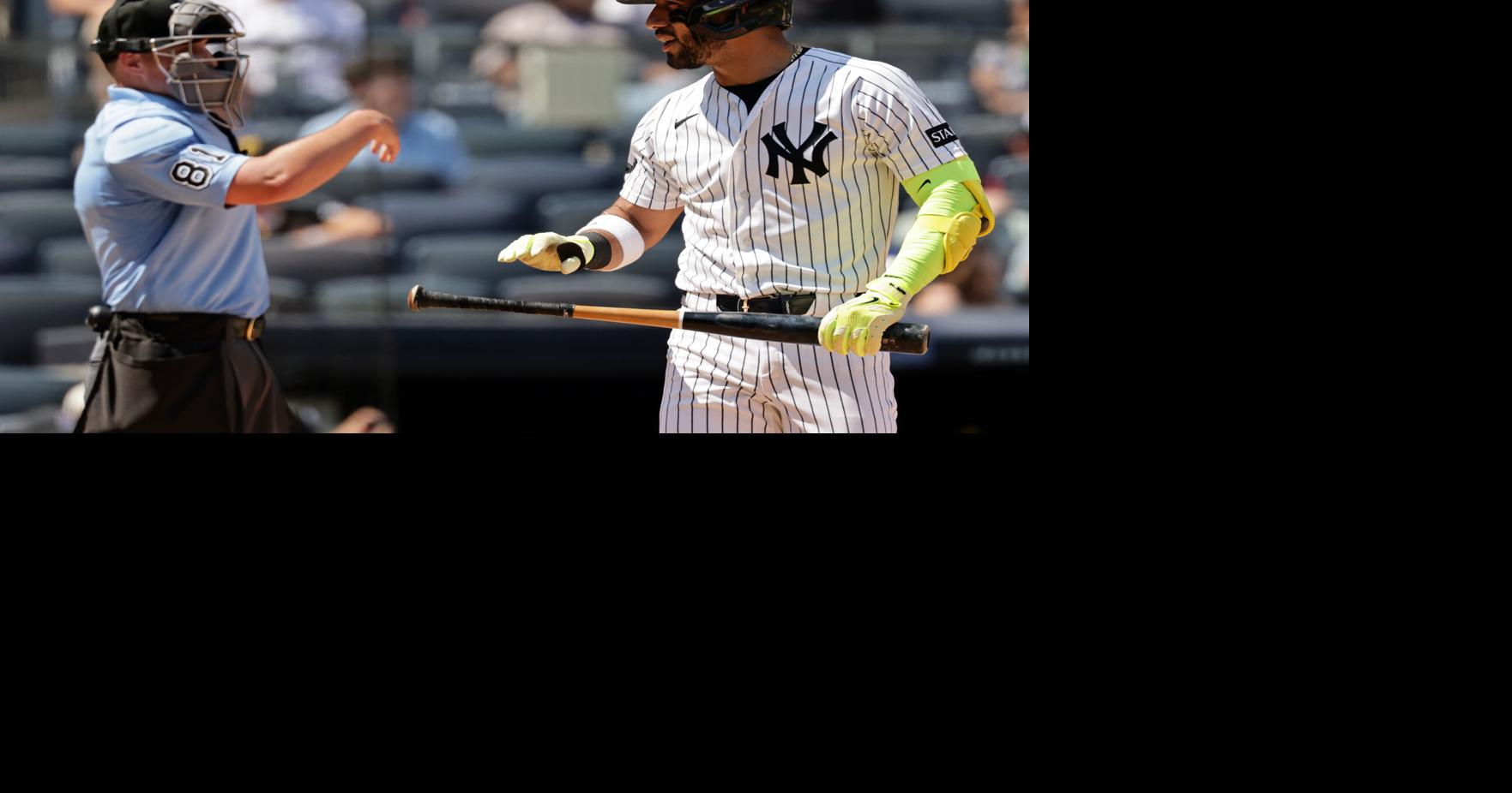 YANKEES-CABALLERO
