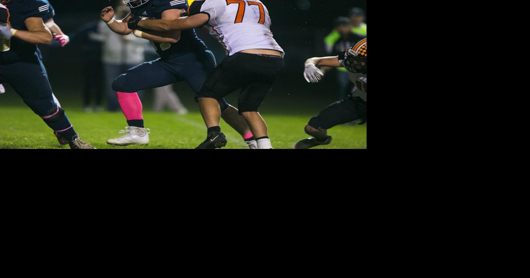Zillah vs. Selah Football