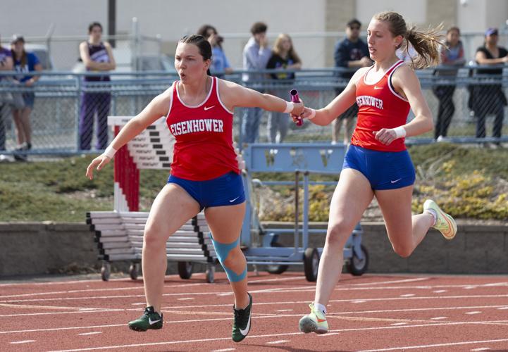 PHOTOS Athletes compete in the Rams Relay track meet at West Valley