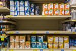 Baby formula recall