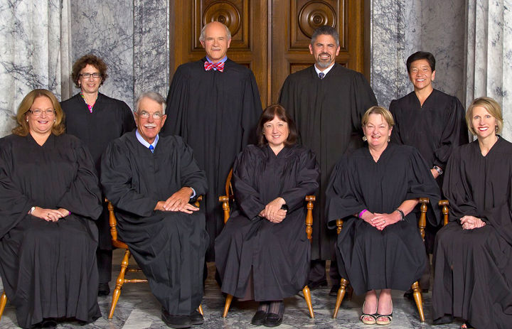 State Supreme Court Activist Justices Or Just Different State News 