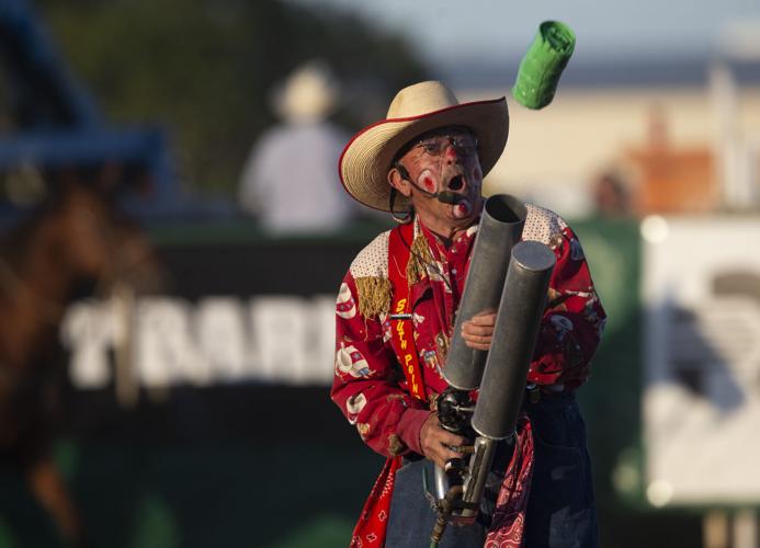 PHOTOS: 87th annual Toppenish Rodeo | Photos and Videos | yakimaherald.com