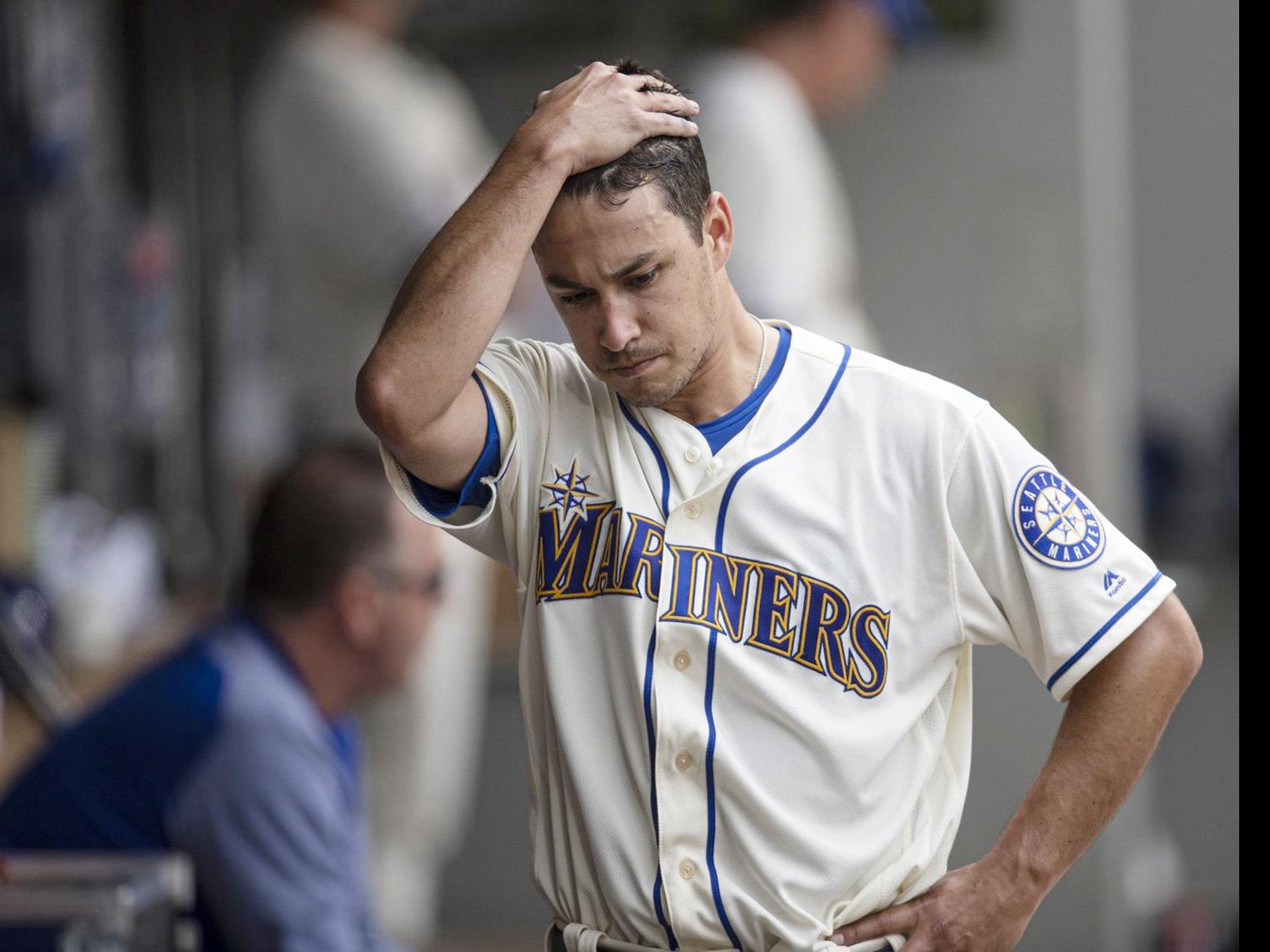 Marco Gonzales' struggles continue as Mariners swamped by Angels, Mariners
