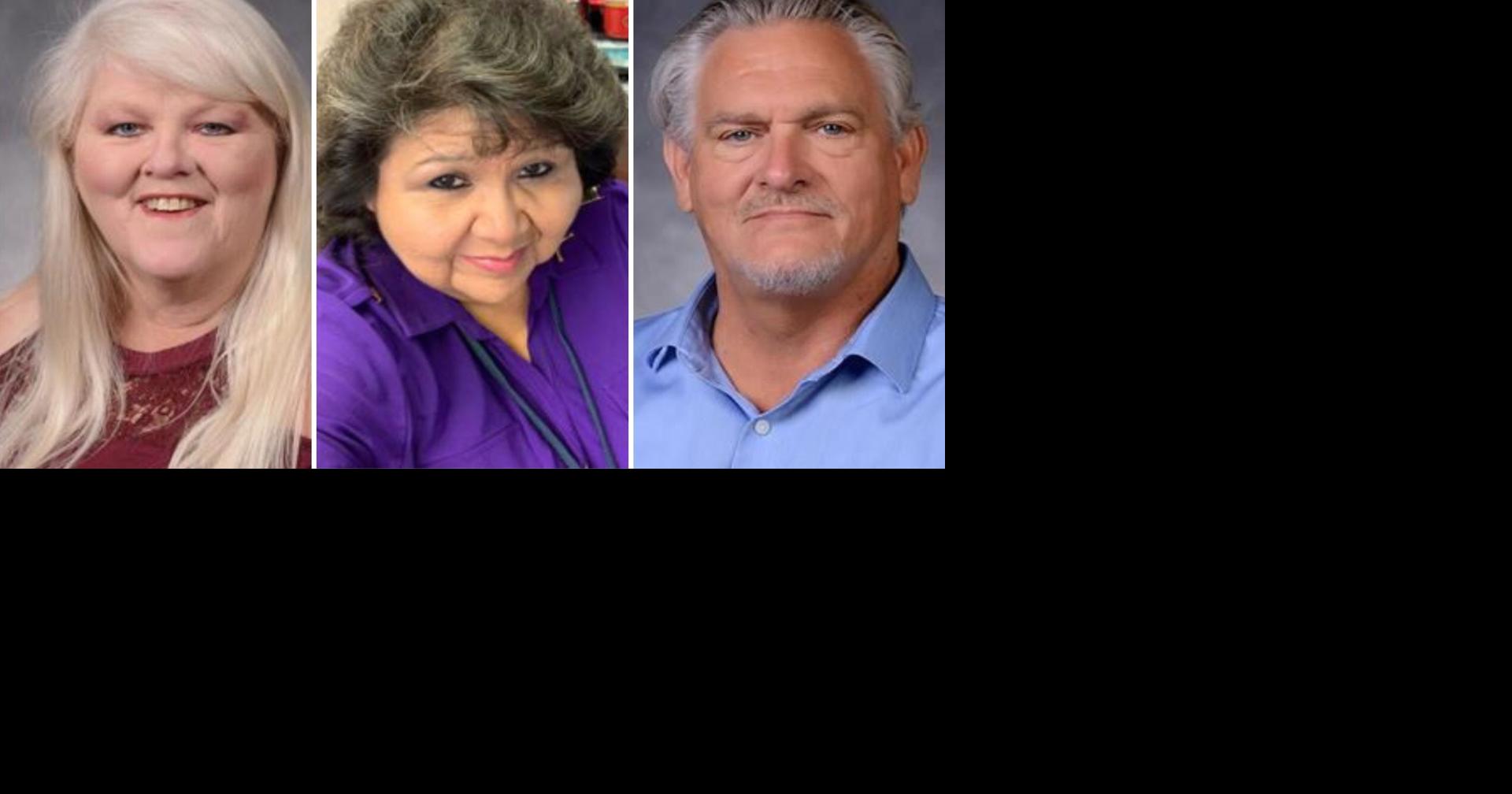 Two challengers take on incumbent in Toppenish school board race ...
