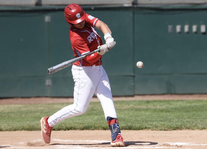 West Valley vs. Curtis baseball