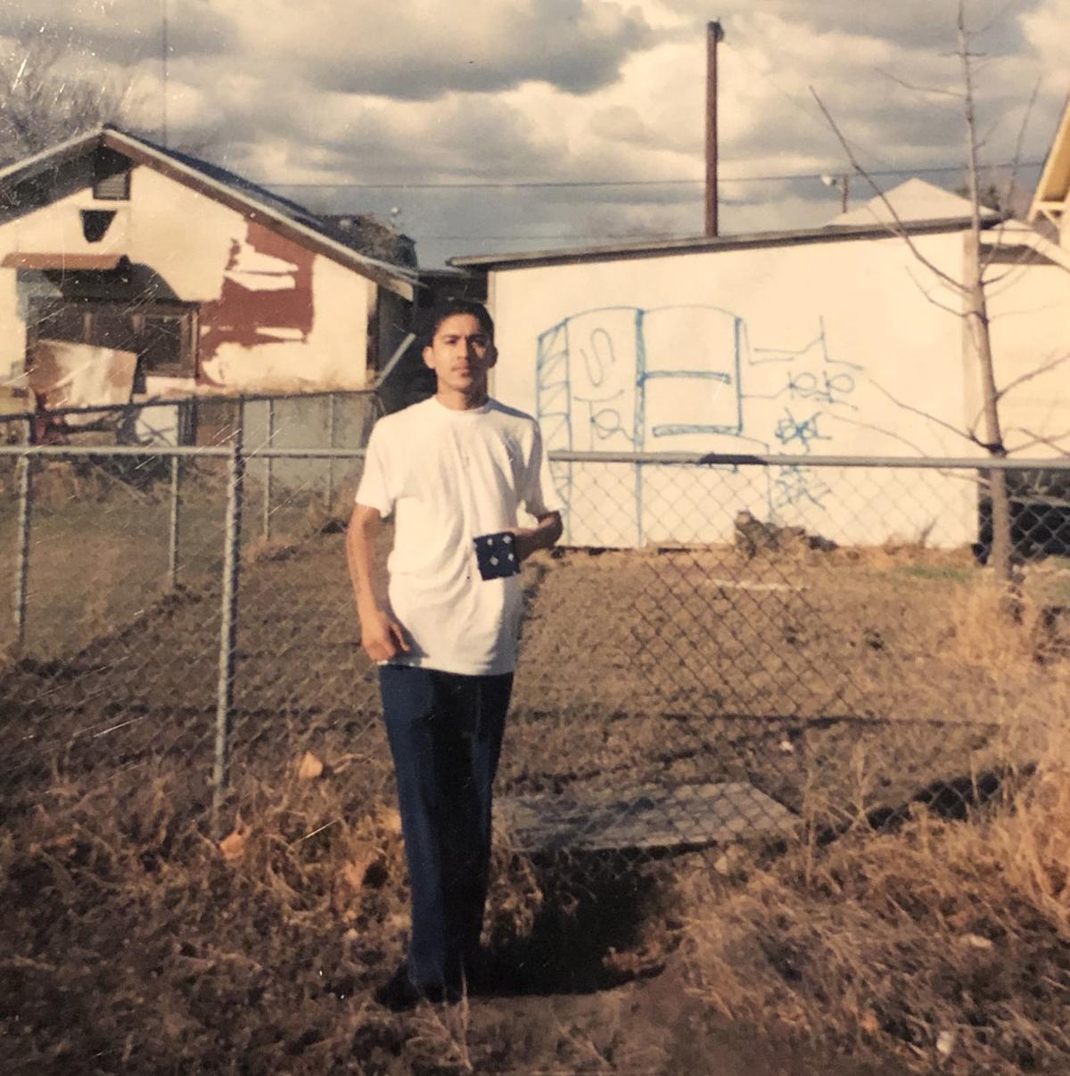 Gang violence pushes Yakima man to reach out and help Crime And