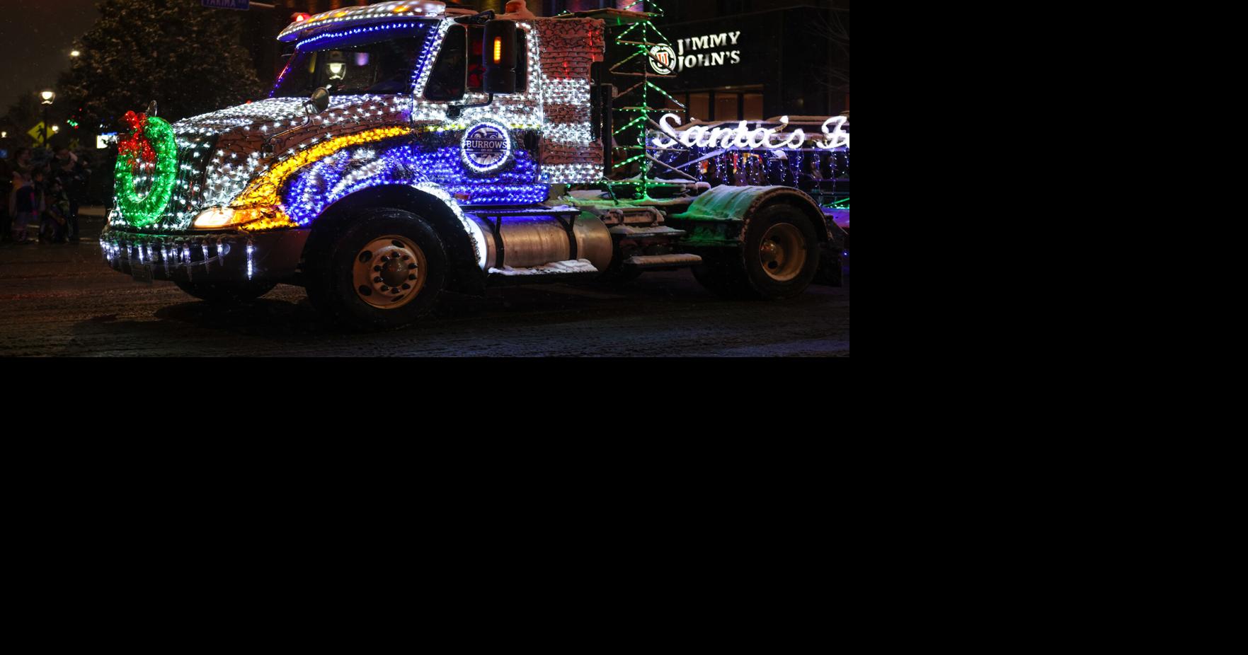 Yakima Lighted Holiday Parade