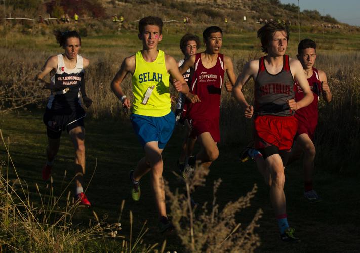 Cross Country: Selah hosts Ellensburg, East Valley and Toppenish ...