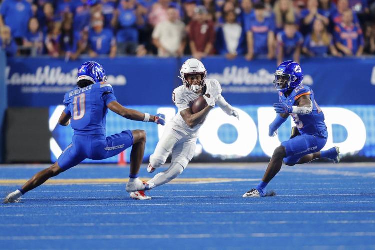 Boise State hands WSU its first loss behind Ashton Jeanty’s four scores