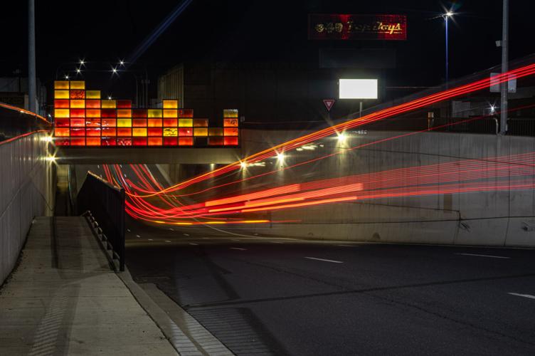 Bins of Light