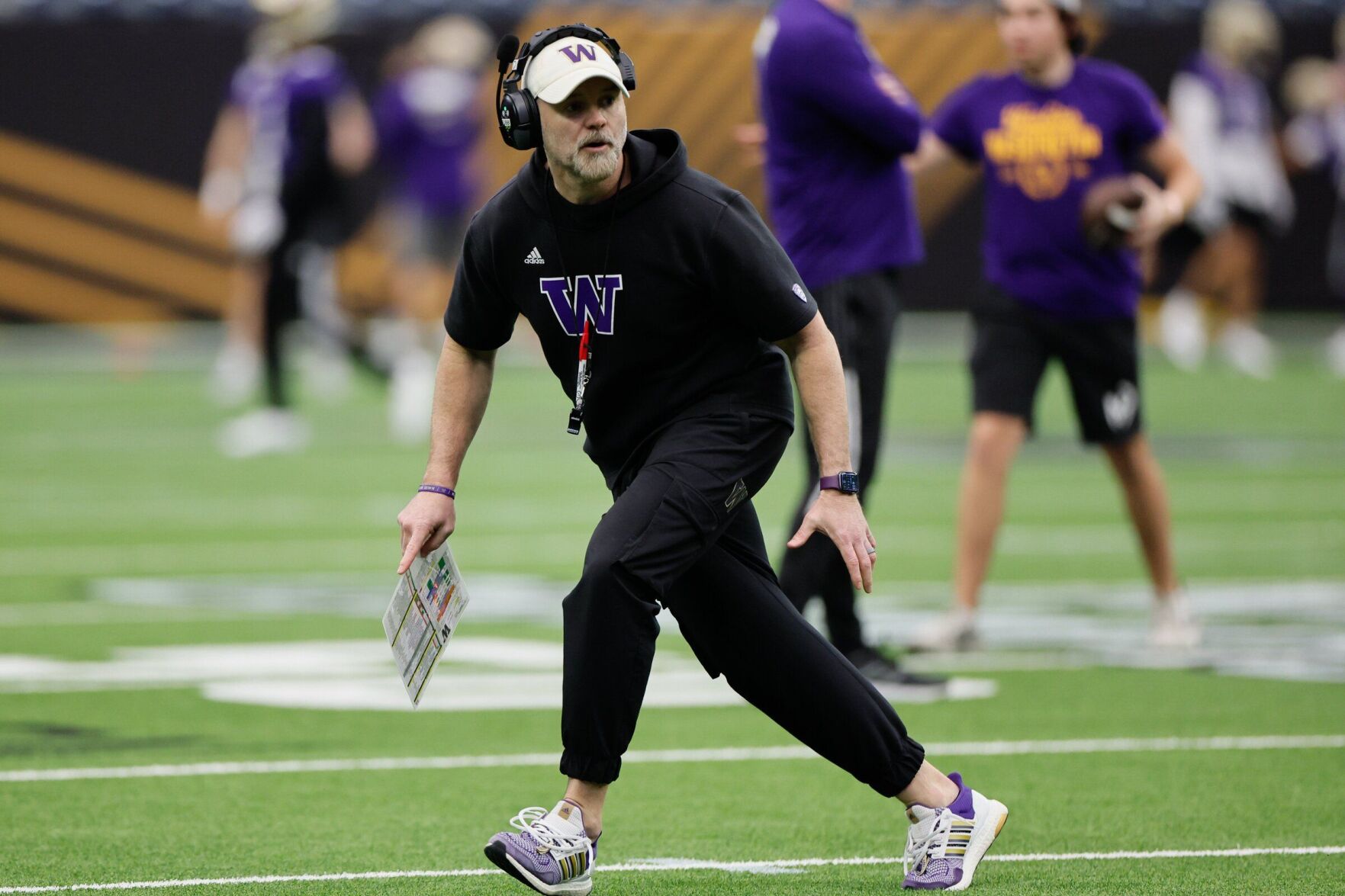 How UW’s Ryan Grubb ‘raised The Bar’ For The Huskies To Reach The ...