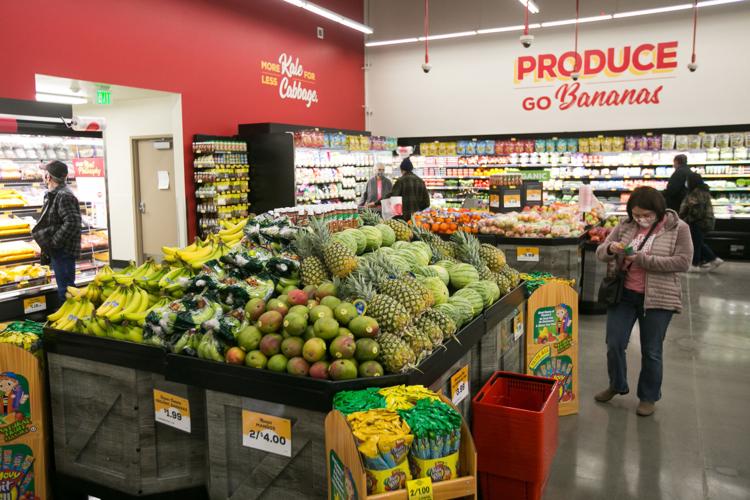 The Current New retail at former Shopko building in Yakima Business