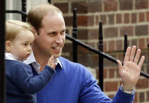 Britain eagerly awaits name of new princess