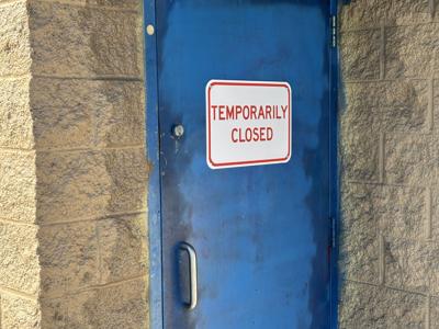 Park restrooms
