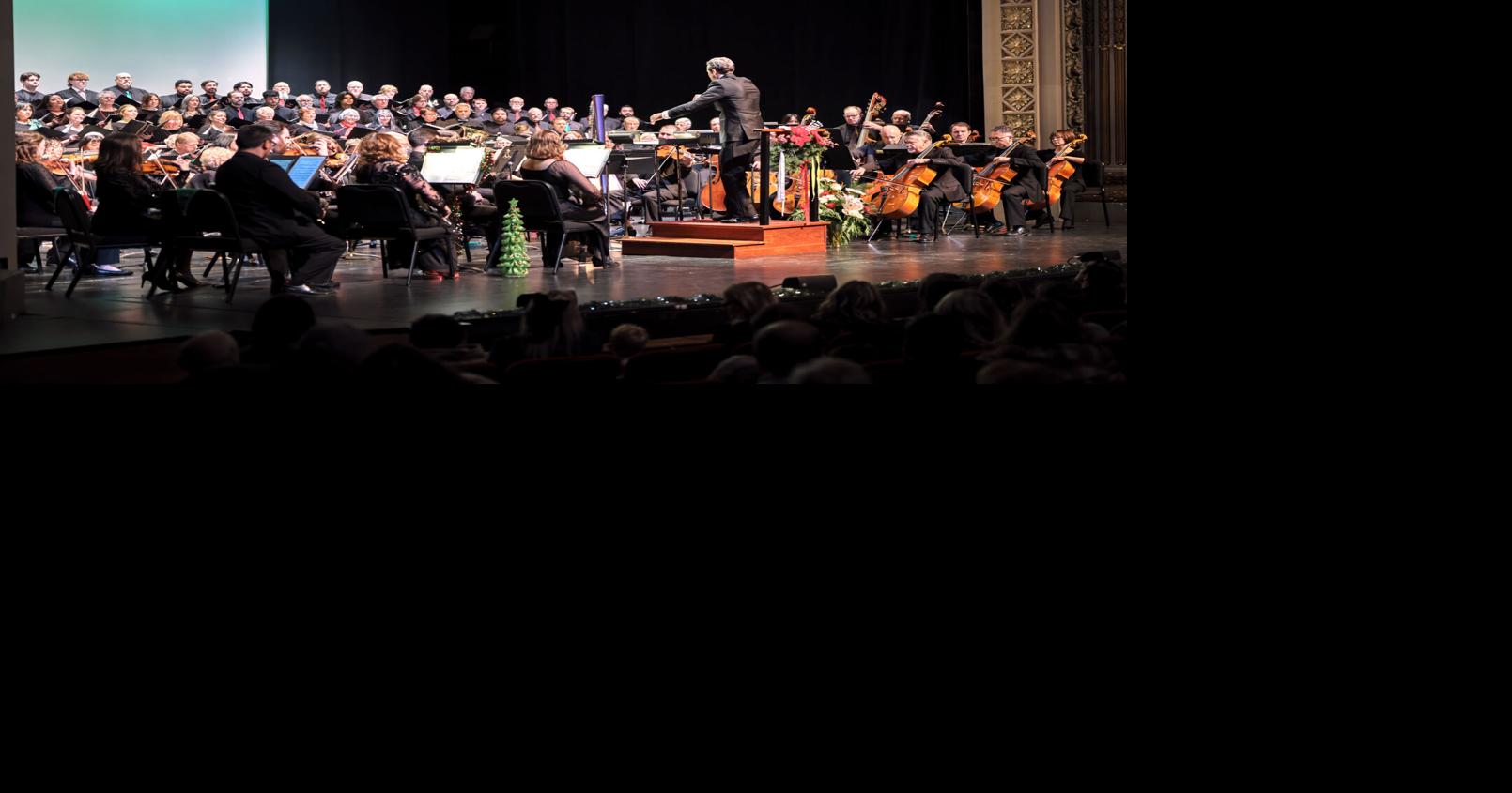 FORTE: Yakima Symphony Orchestra wraps “Let’s Dance” season with Orff's Carmina Burana May 9