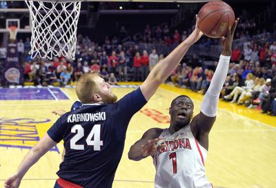 As Rivalry Is Revived Uw And Gonzaga Basketball In Different