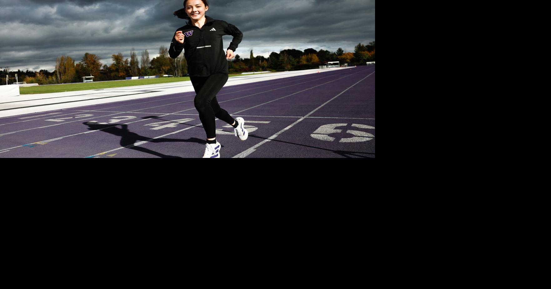 Washington cross country’s Sherry Drury left celebrity behind in Japan