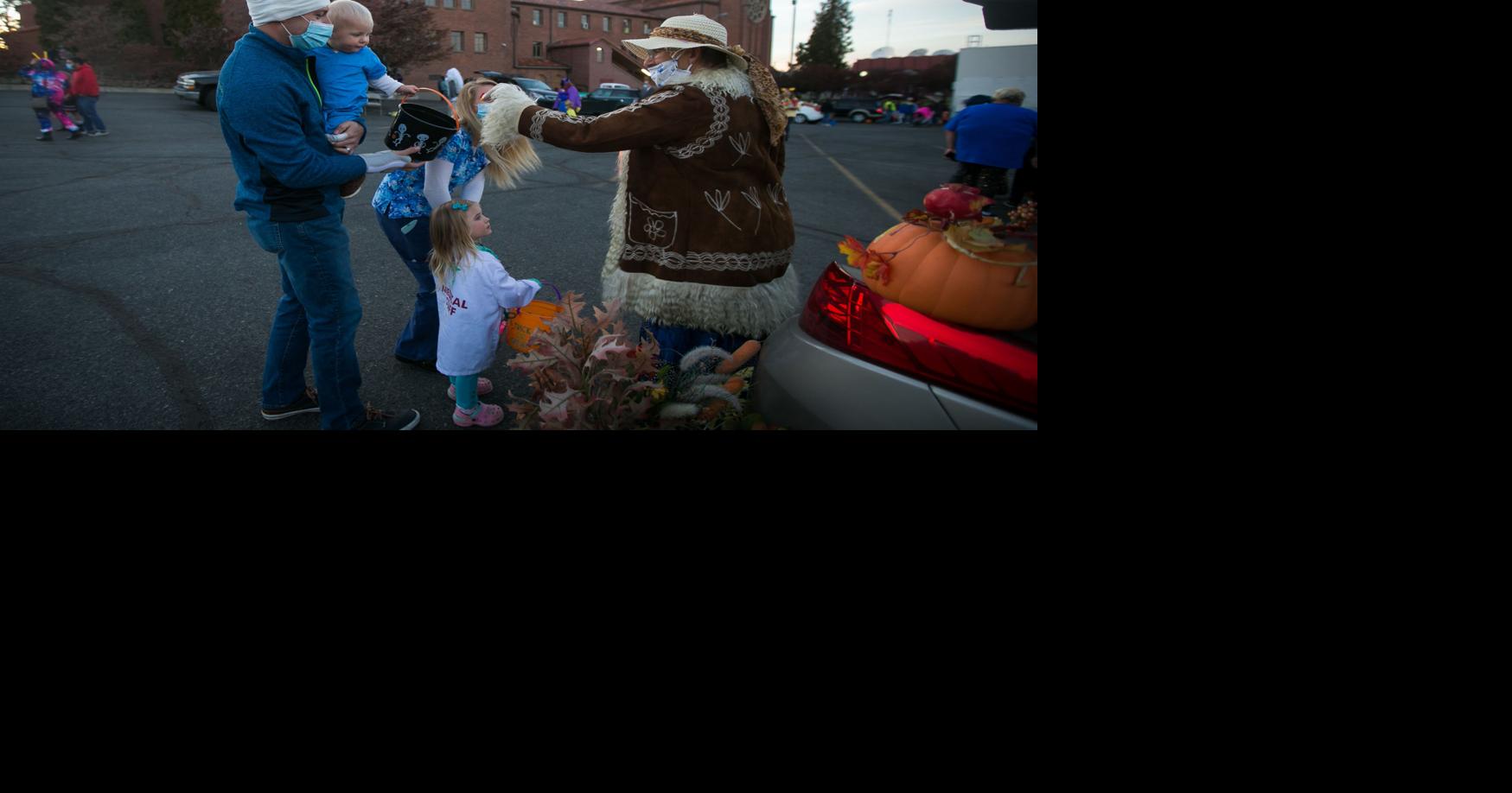 Photos 2020 Halloween in Yakima Photos and Videos