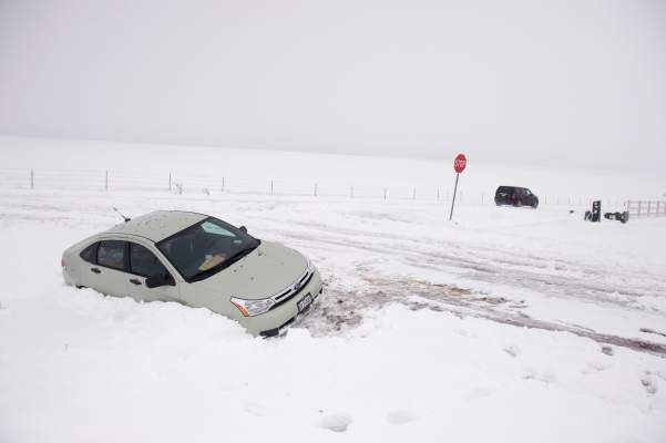 Steppler Rd Severe weather casts wide net | Nation | yakimaherald.com