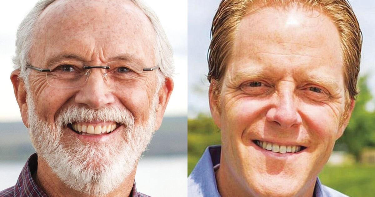 Sessler and Newhouse outline goals for infrastructure and irrigation in Central WA Sessler and Newhouse outline goals for infrastructure and irrigation in Central WA