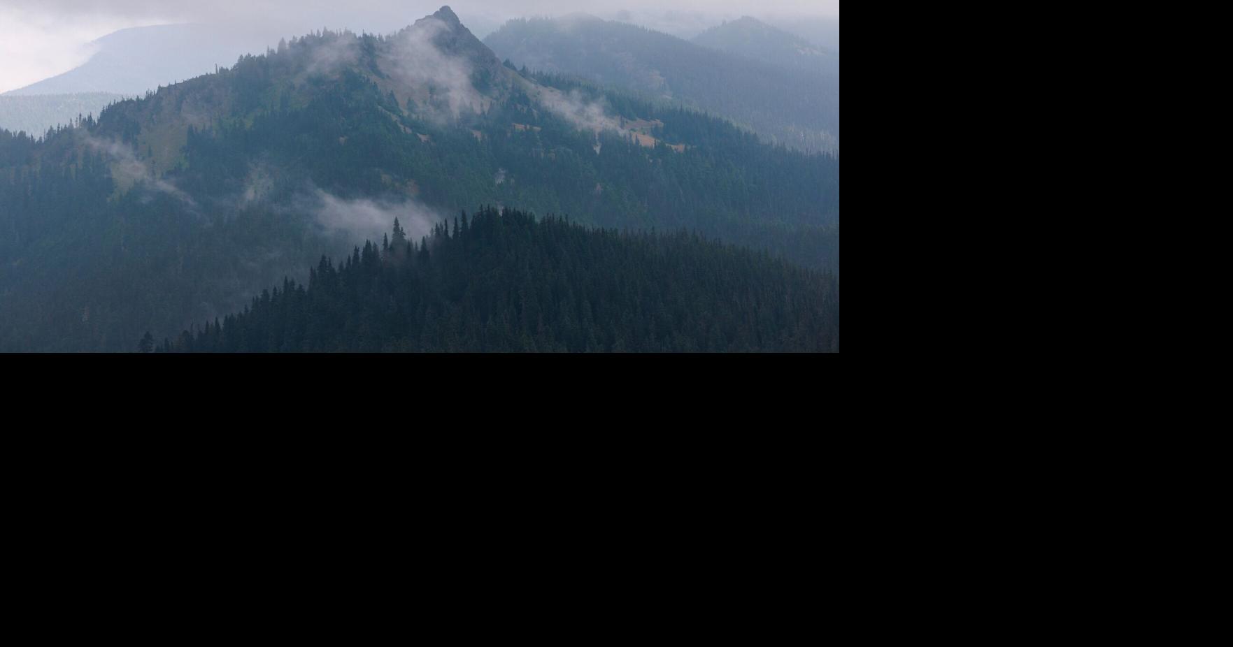 Washington forecast: Lightning, winds trigger widespread wildfire warnings